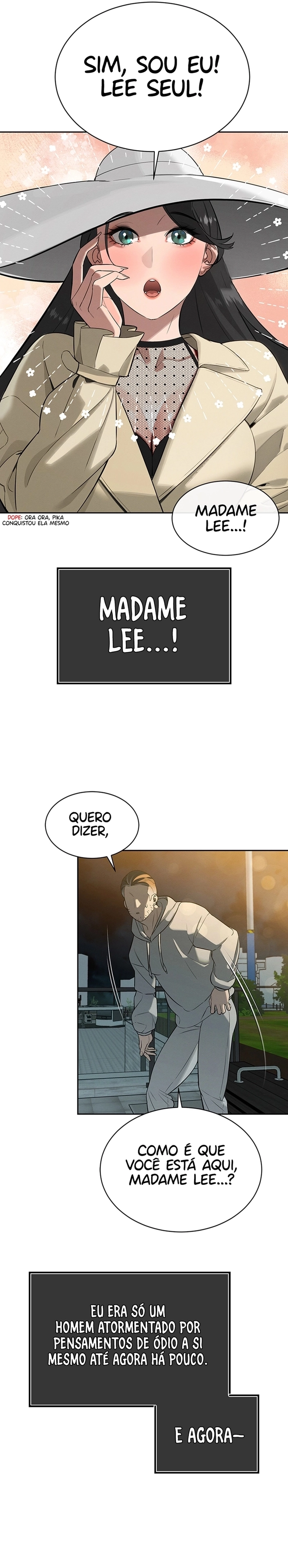 O sogro fode todos eles Capítulo 4 Página 25