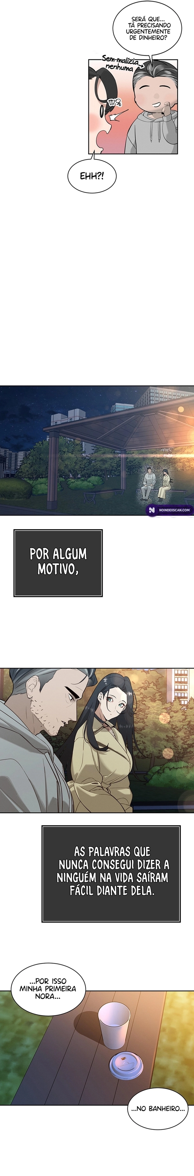 O sogro fode todos eles Capítulo 4 Página 27