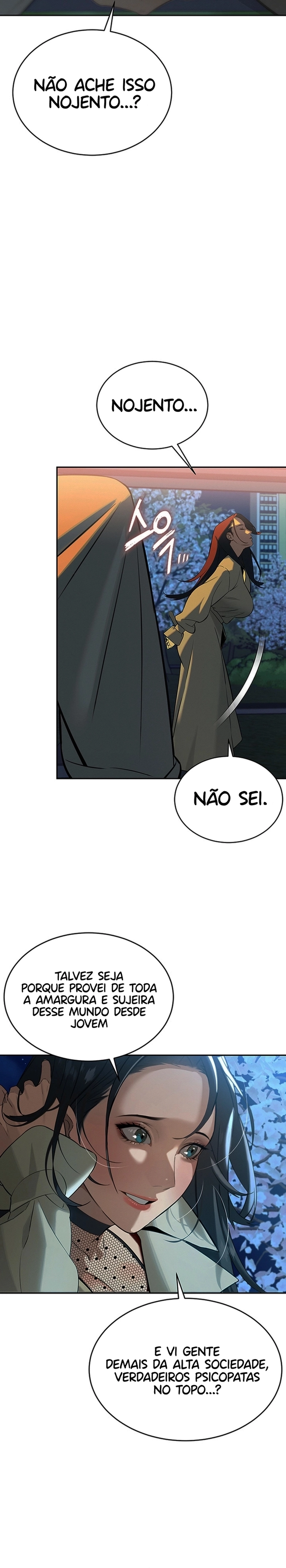 O sogro fode todos eles Capítulo 4 Página 30