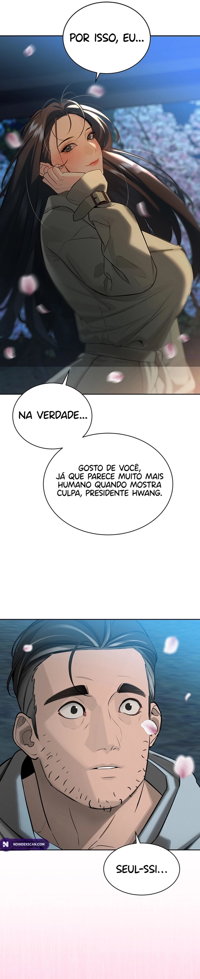 O sogro fode todos eles Capítulo 4 Página 31