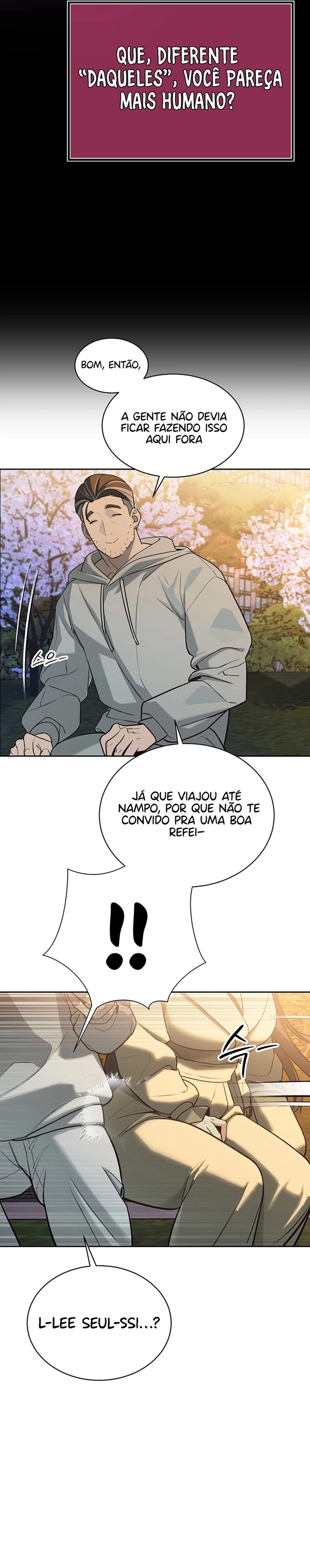 O sogro fode todos eles Capítulo 4 Página 33