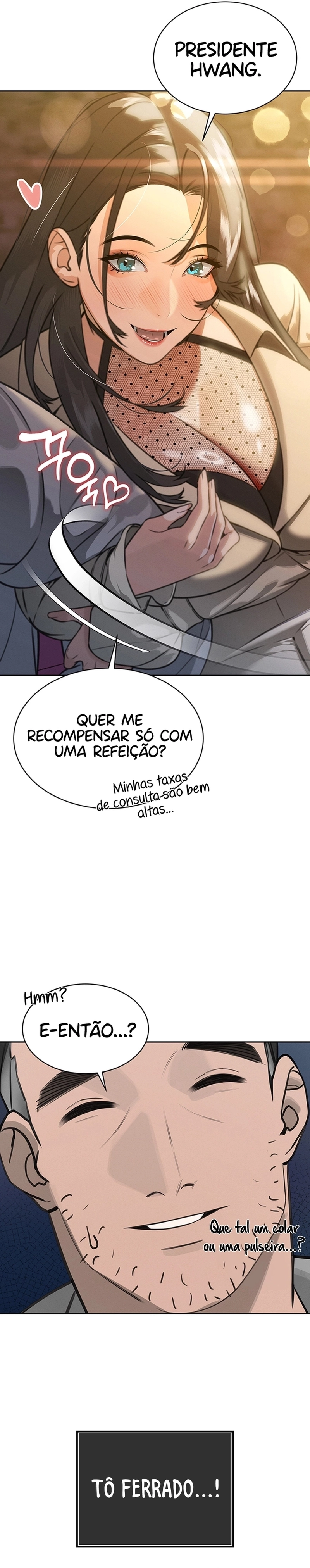 O sogro fode todos eles Capítulo 4 Página 34