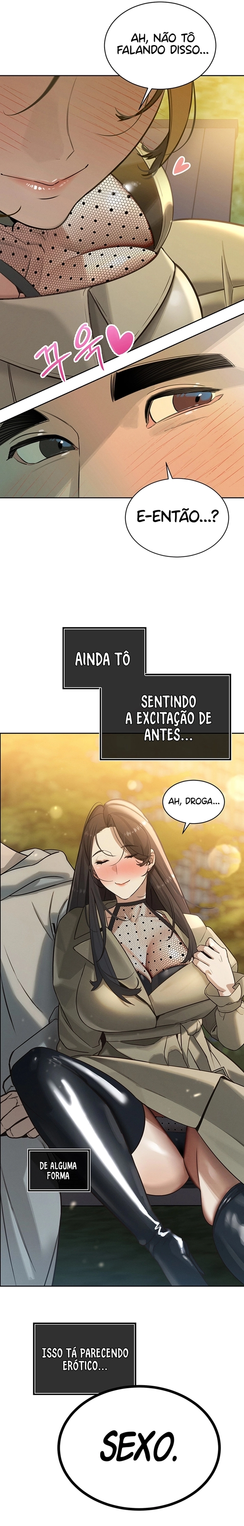 O sogro fode todos eles Capítulo 4 Página 35