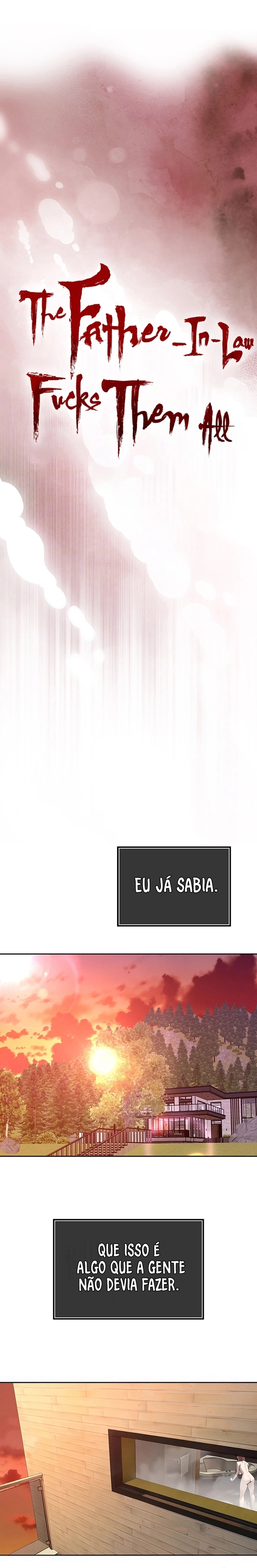 O sogro fode todos eles Capítulo 4 Página 4