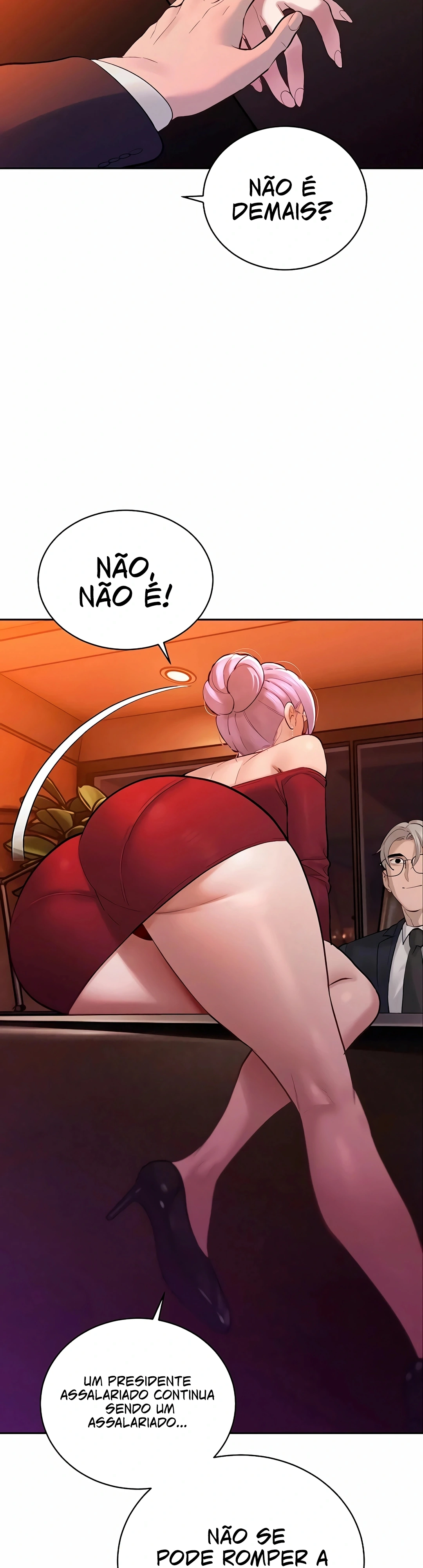 O sogro fode todos eles Capítulo 40 Página 11