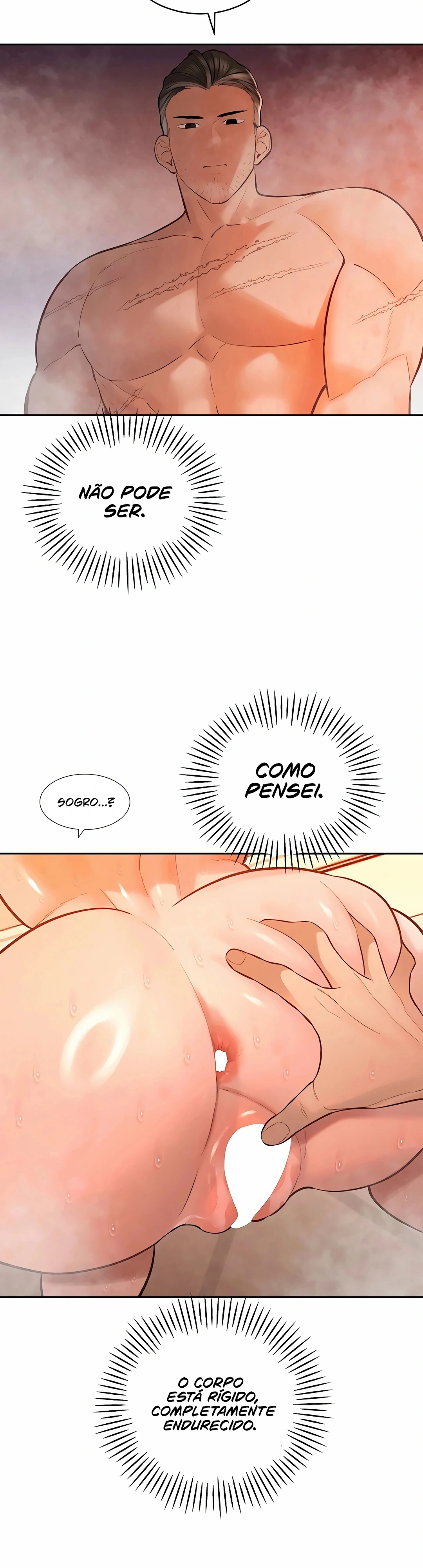 O sogro fode todos eles Capítulo 40 Página 16