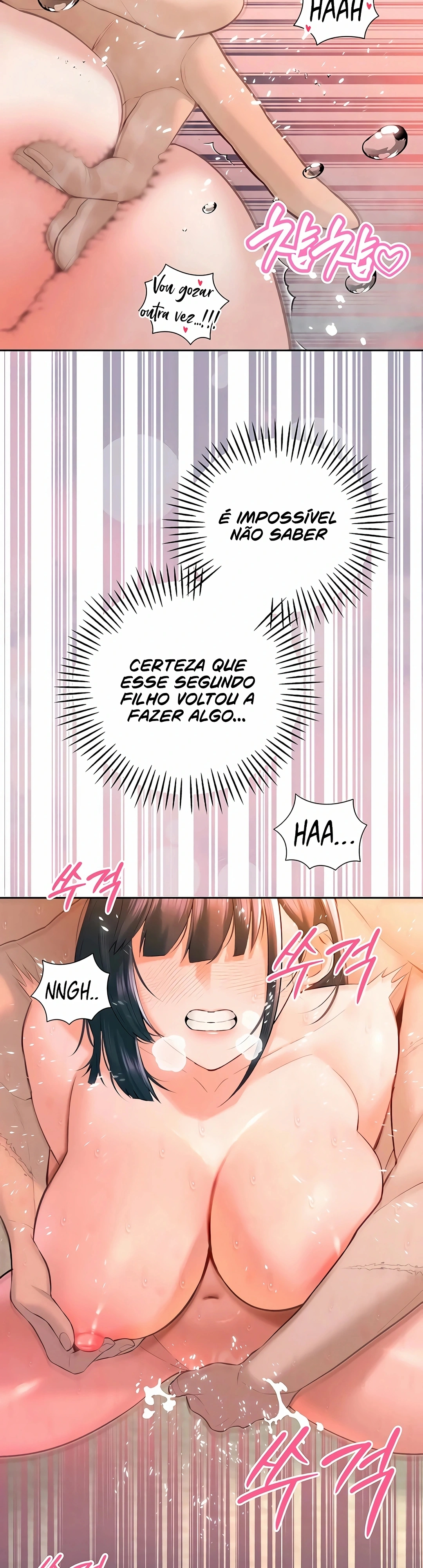 O sogro fode todos eles Capítulo 40 Página 26