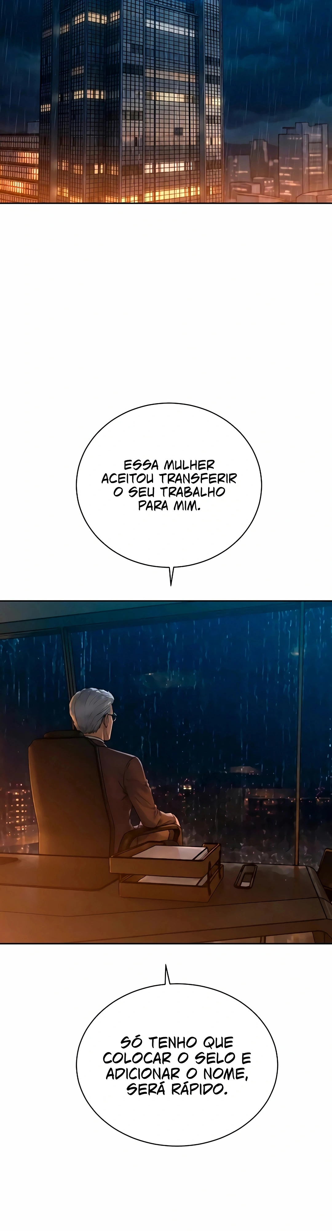 O sogro fode todos eles Capítulo 40 Página 3