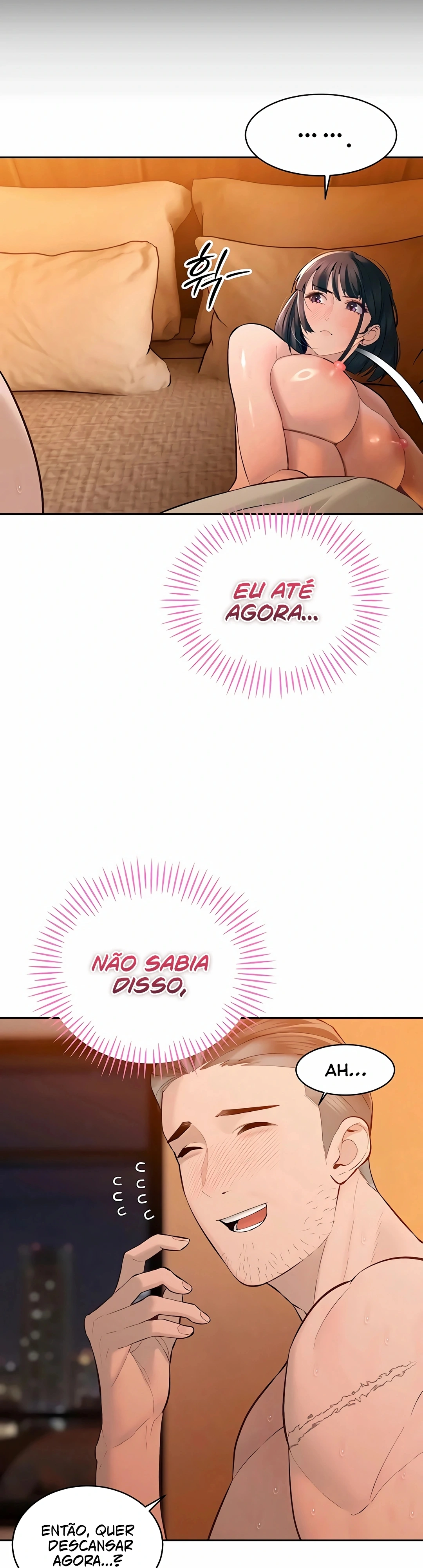 O sogro fode todos eles Capítulo 40 Página 37