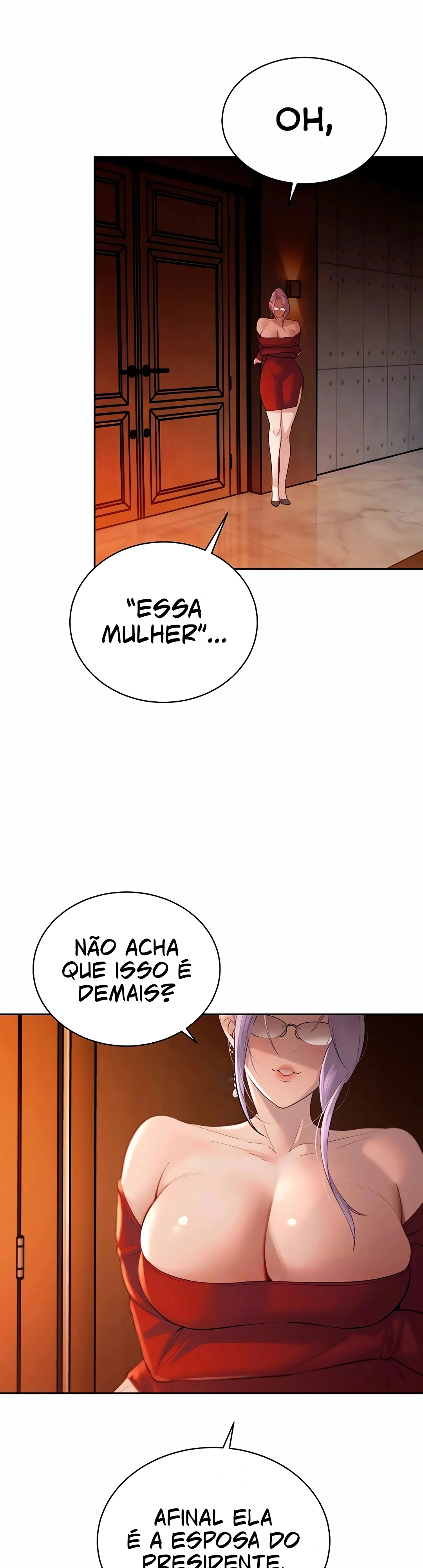 O sogro fode todos eles Capítulo 40 Página 4