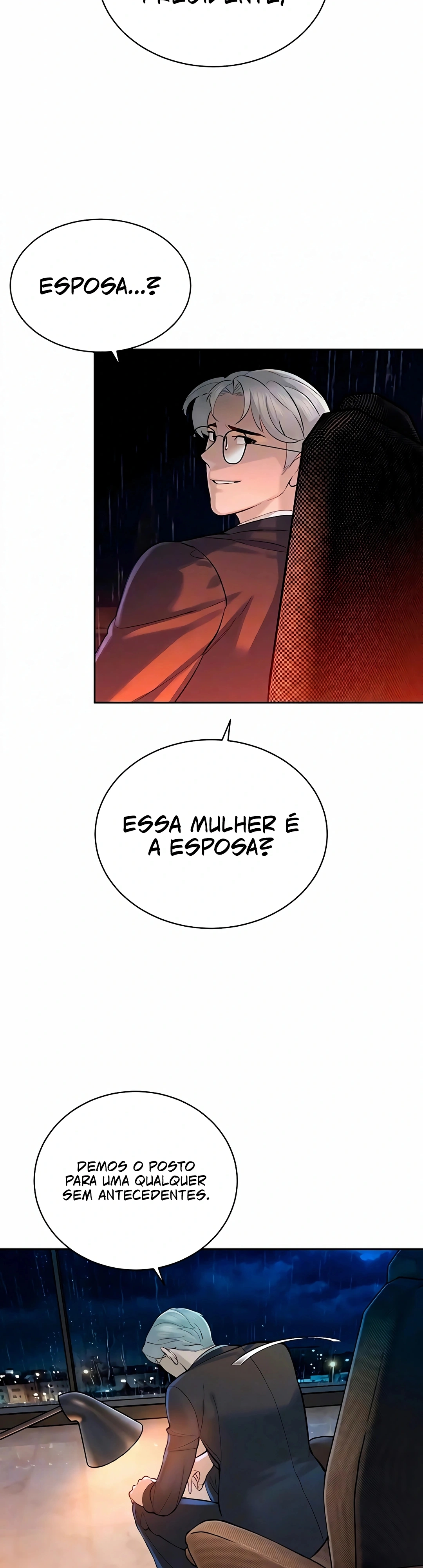 O sogro fode todos eles Capítulo 40 Página 5