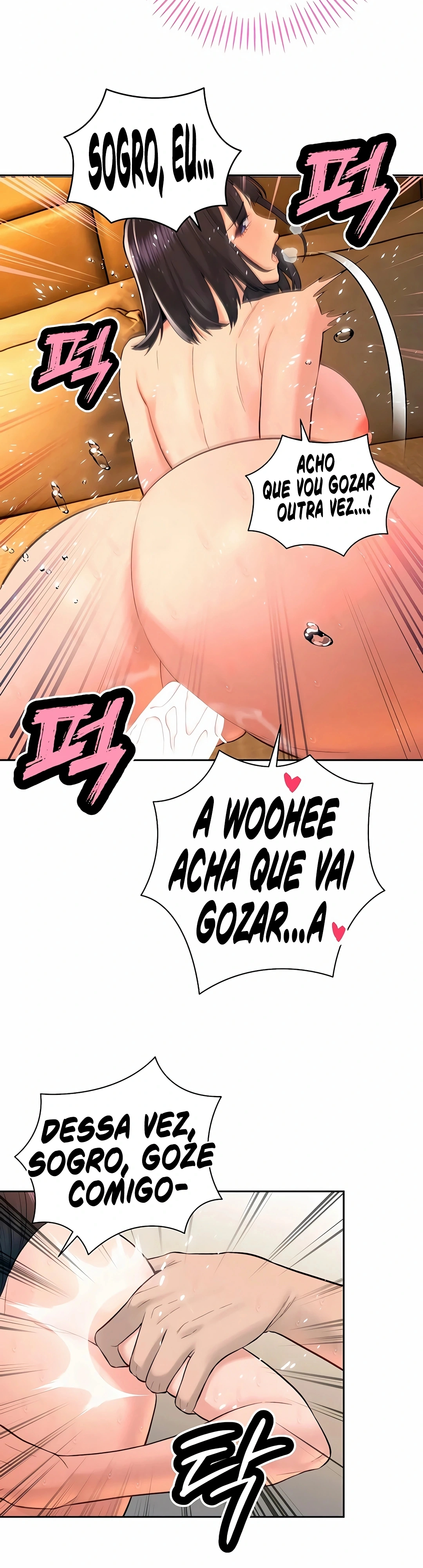 O sogro fode todos eles Capítulo 41 Página 25