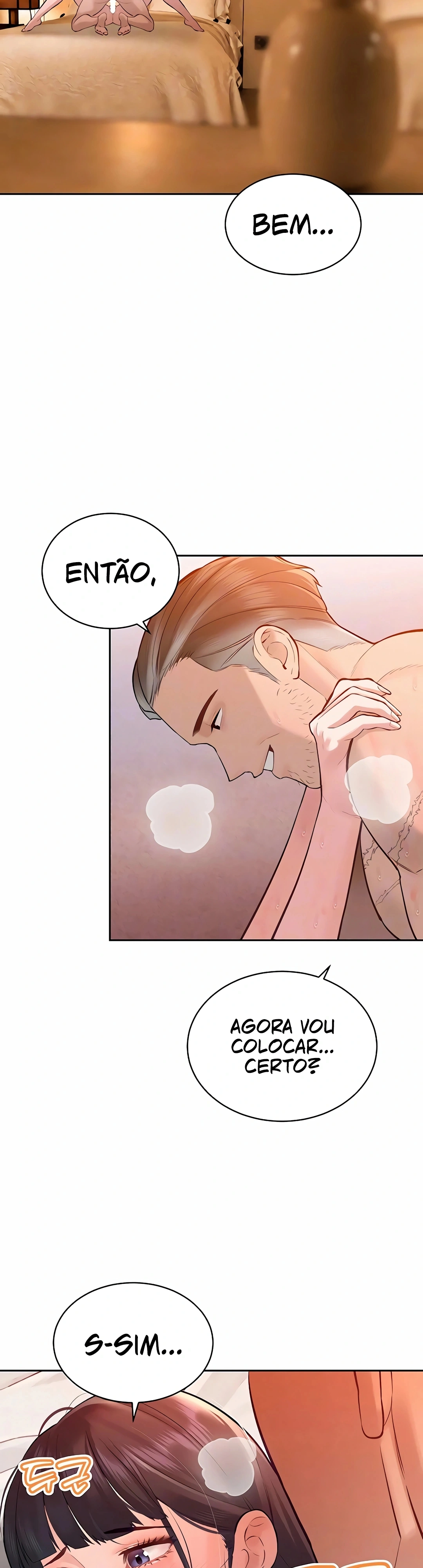 O sogro fode todos eles Capítulo 41 Página 3