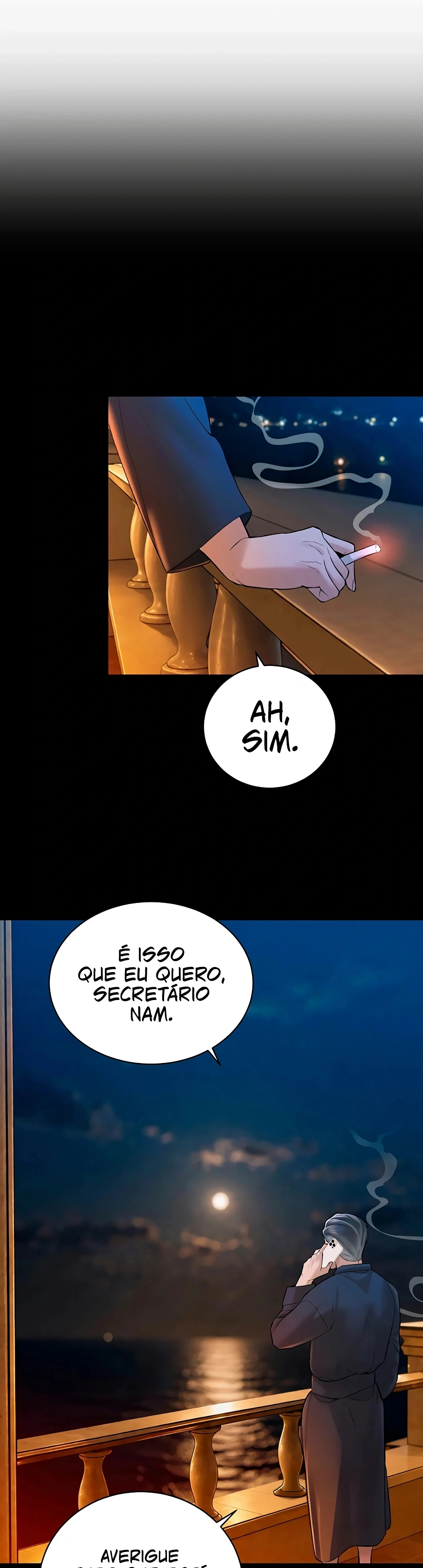 O sogro fode todos eles Capítulo 41 Página 32