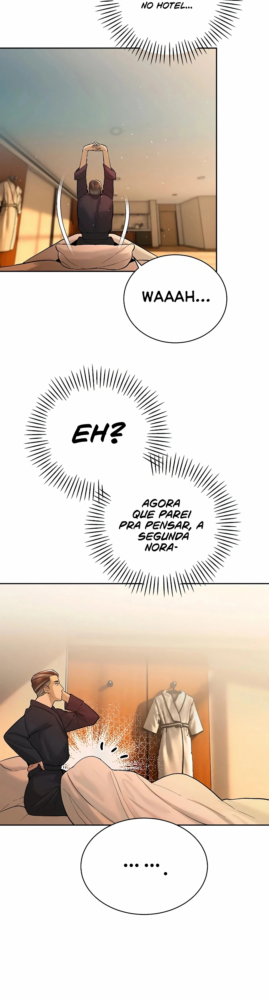 O sogro fode todos eles Capítulo 41 Página 35