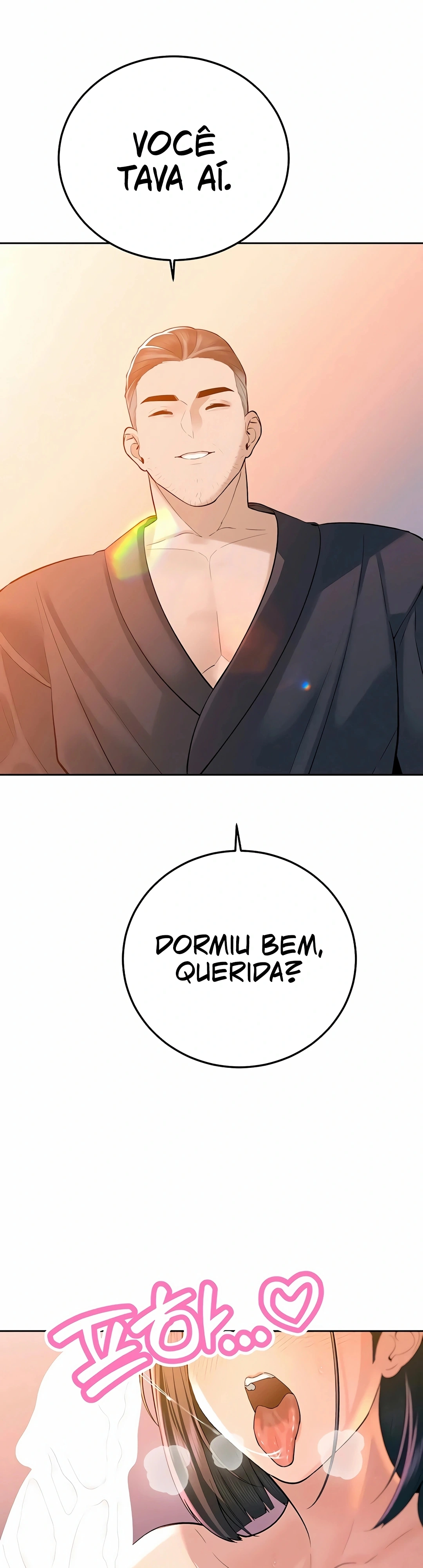 O sogro fode todos eles Capítulo 41 Página 37