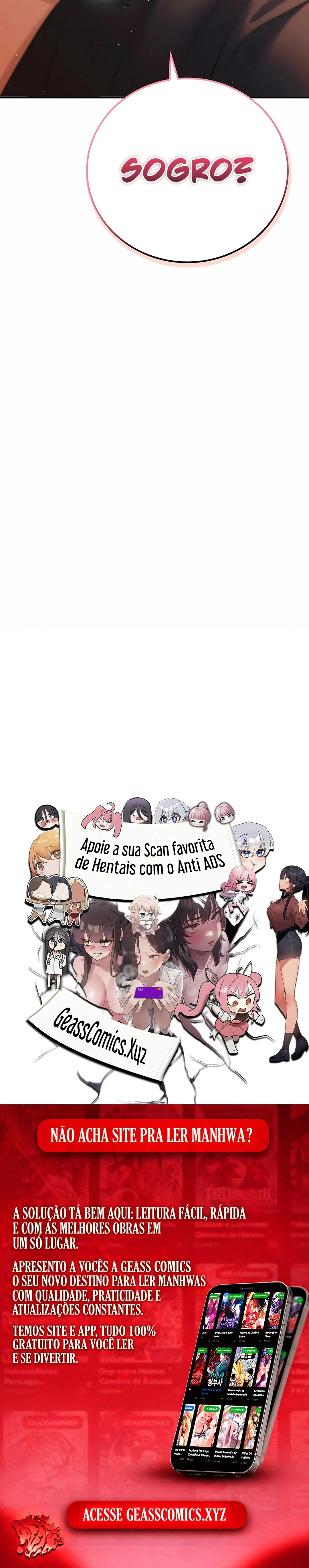 O sogro fode todos eles Capítulo 41 Página 39