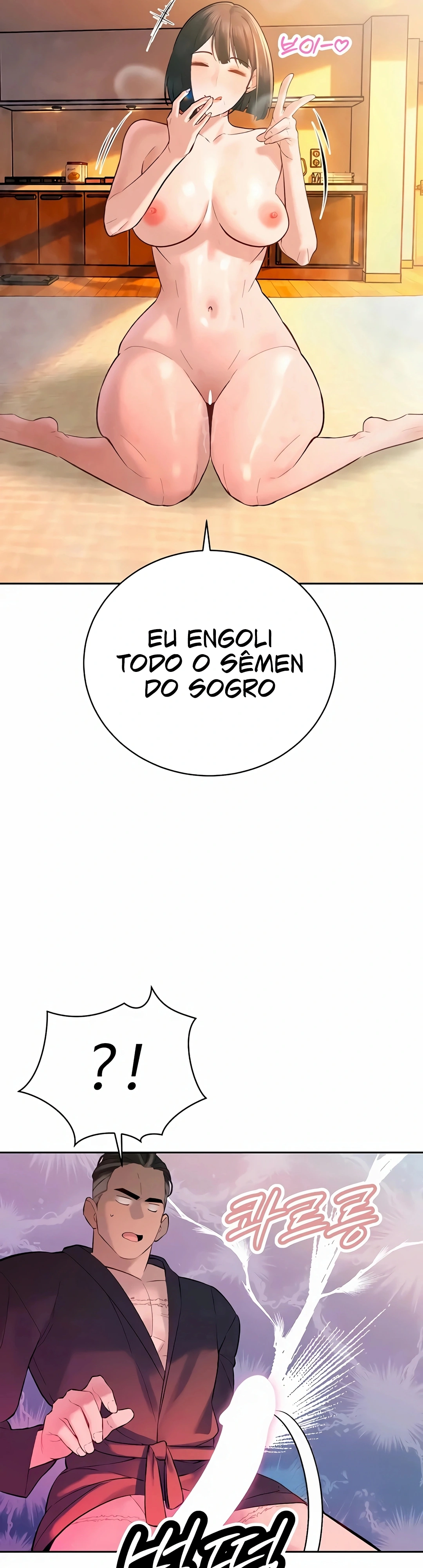 O sogro fode todos eles Capítulo 42 Página 15
