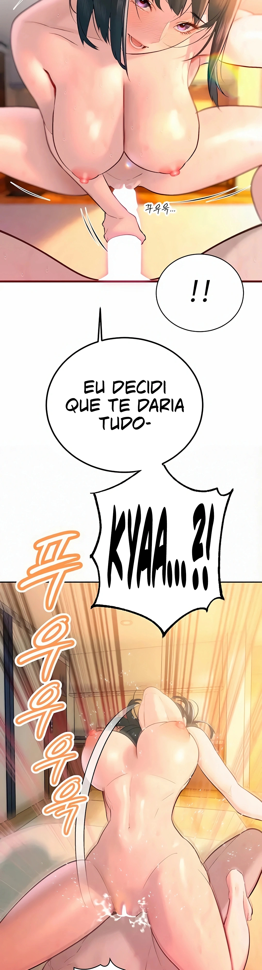 O sogro fode todos eles Capítulo 42 Página 17