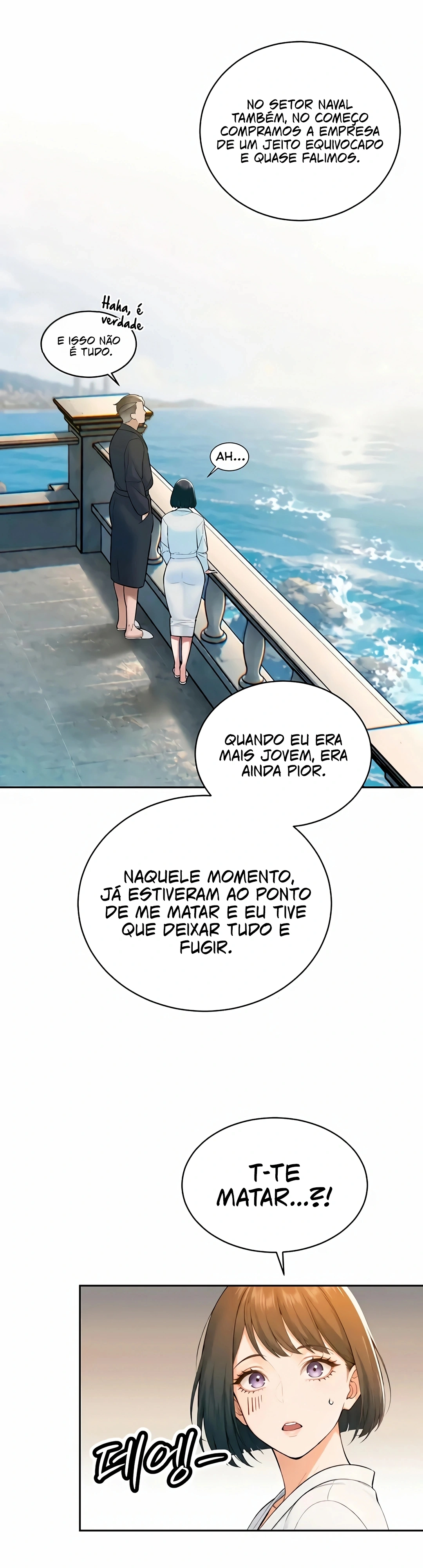 O sogro fode todos eles Capítulo 42 Página 27