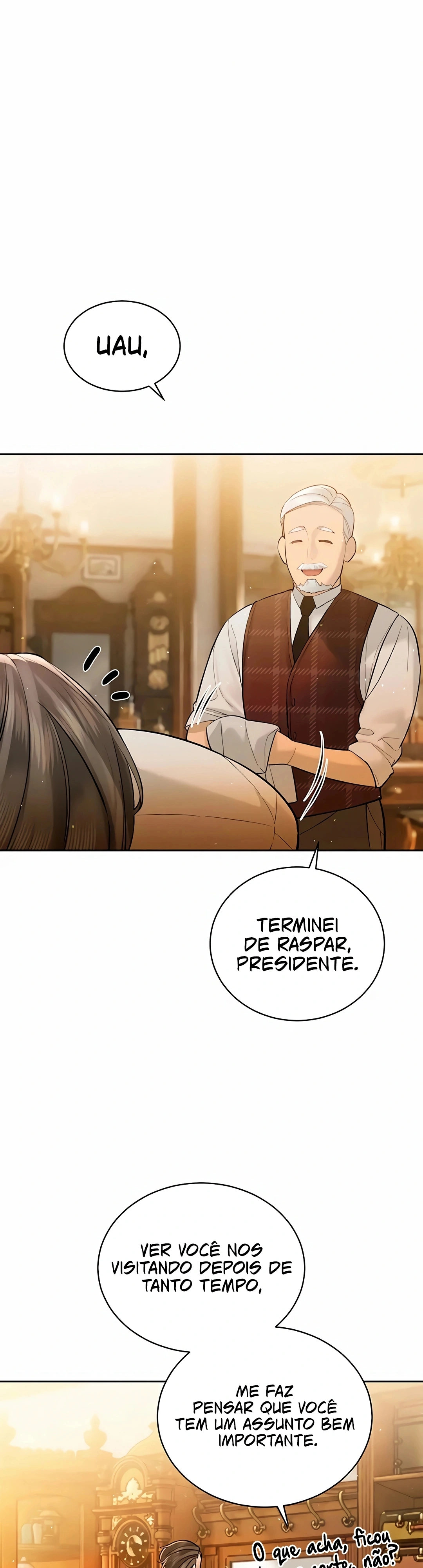 O sogro fode todos eles Capítulo 42 Página 38