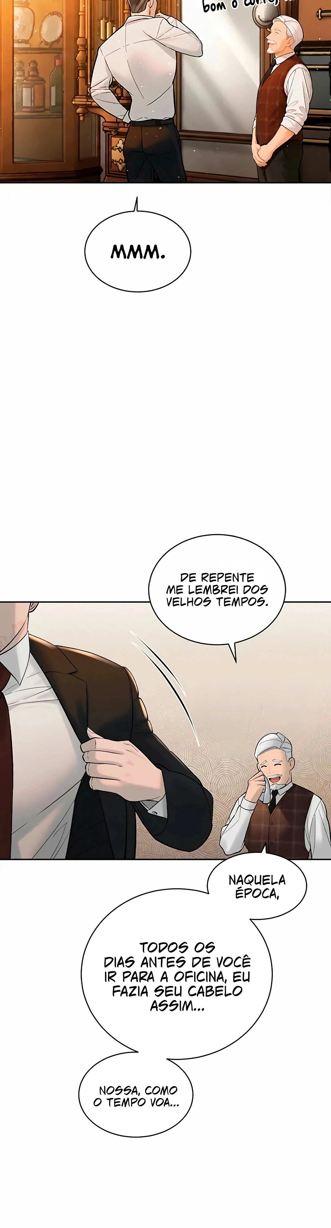 O sogro fode todos eles Capítulo 42 Página 39