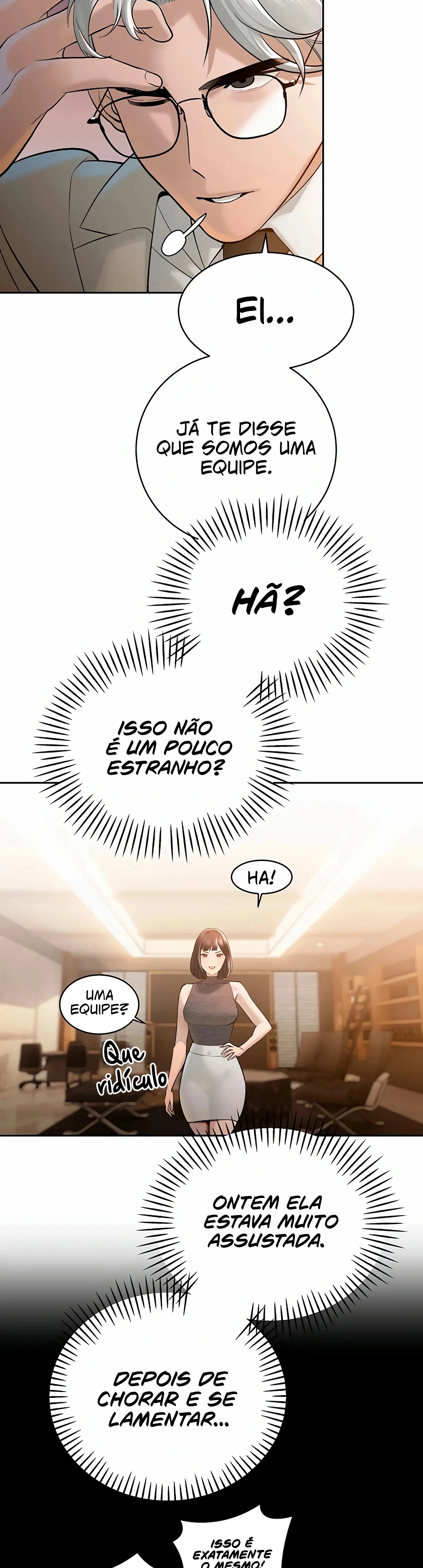 O sogro fode todos eles Capítulo 43 Página 11