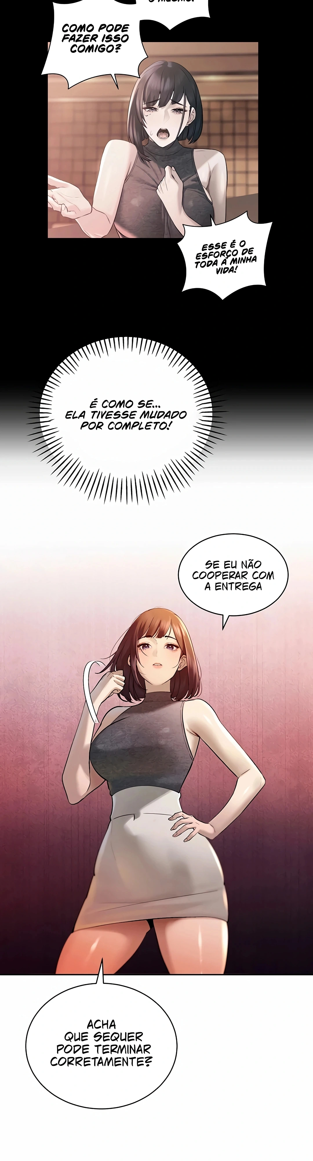 O sogro fode todos eles Capítulo 43 Página 12