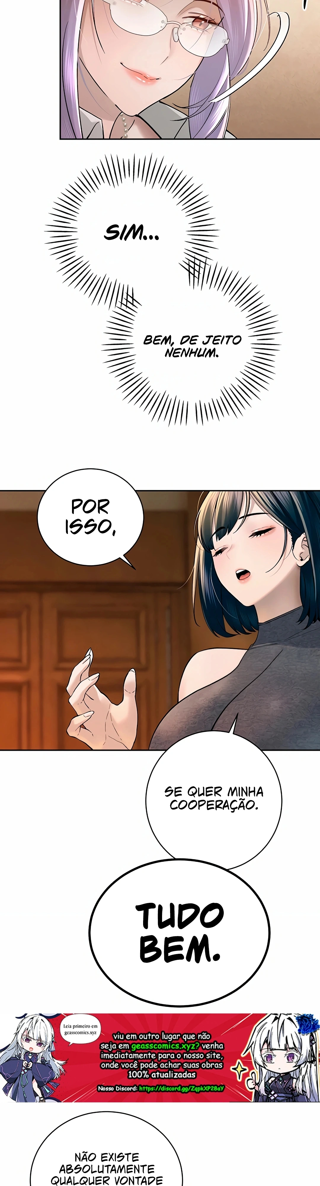 O sogro fode todos eles Capítulo 43 Página 14
