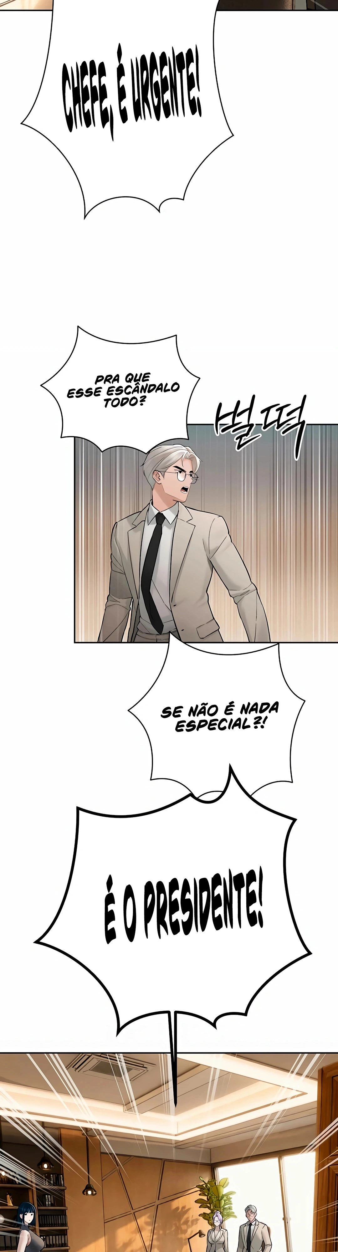 O sogro fode todos eles Capítulo 43 Página 16