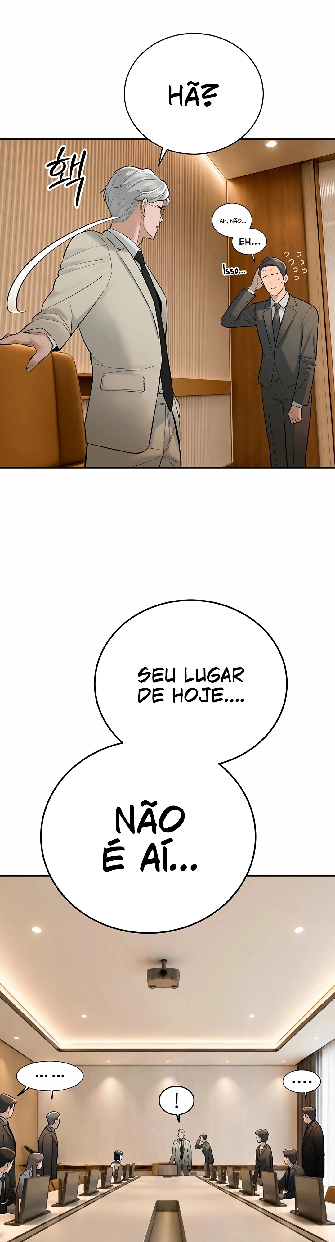 O sogro fode todos eles Capítulo 43 Página 20