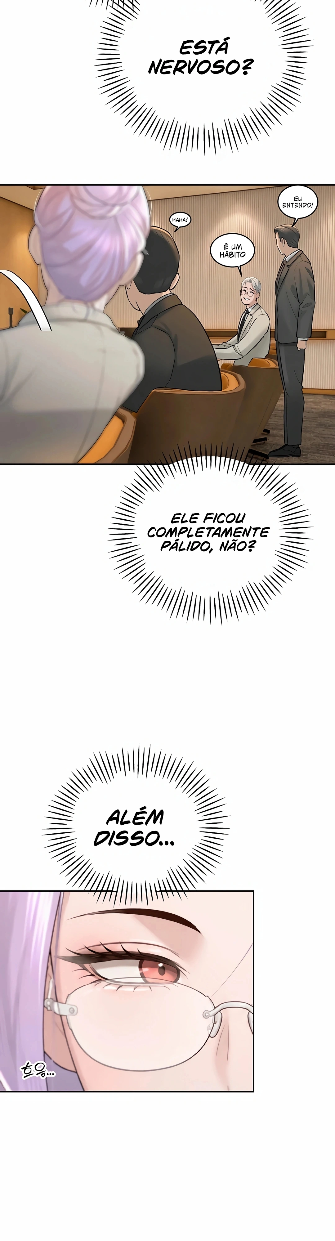 O sogro fode todos eles Capítulo 43 Página 22