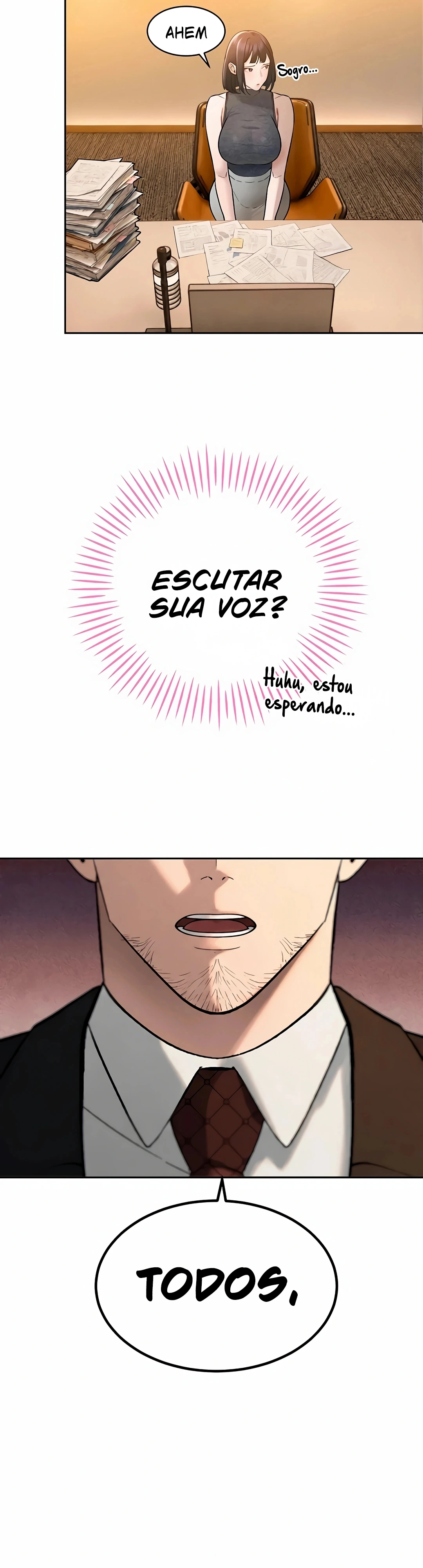 O sogro fode todos eles Capítulo 43 Página 31