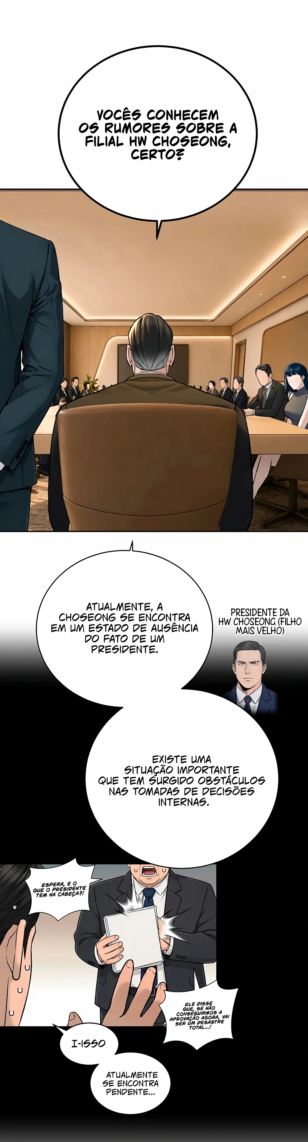 O sogro fode todos eles Capítulo 43 Página 32