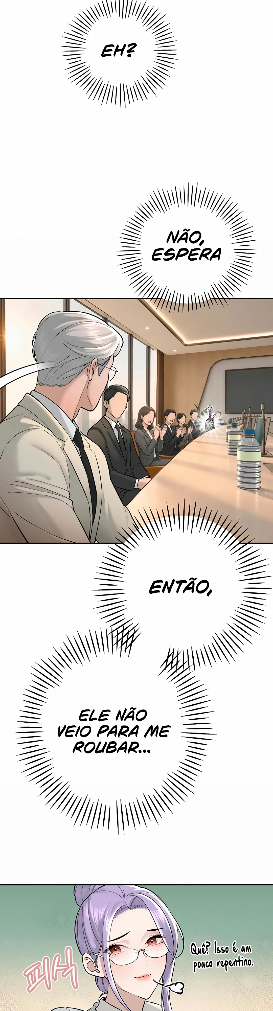 O sogro fode todos eles Capítulo 43 Página 34