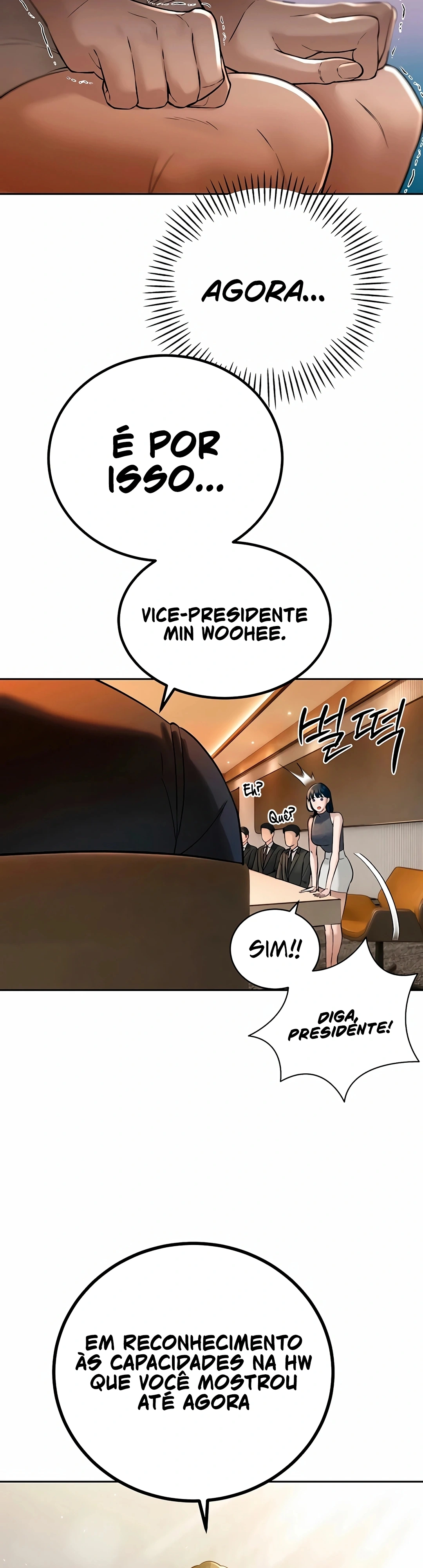 O sogro fode todos eles Capítulo 43 Página 37