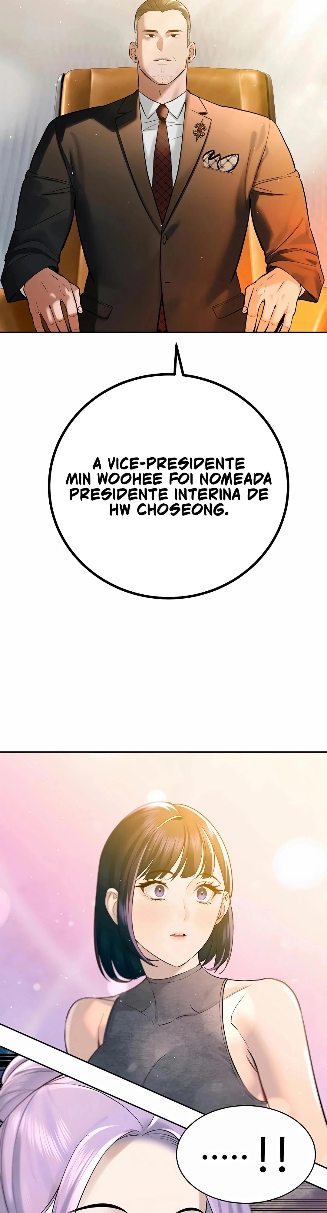 O sogro fode todos eles Capítulo 43 Página 38
