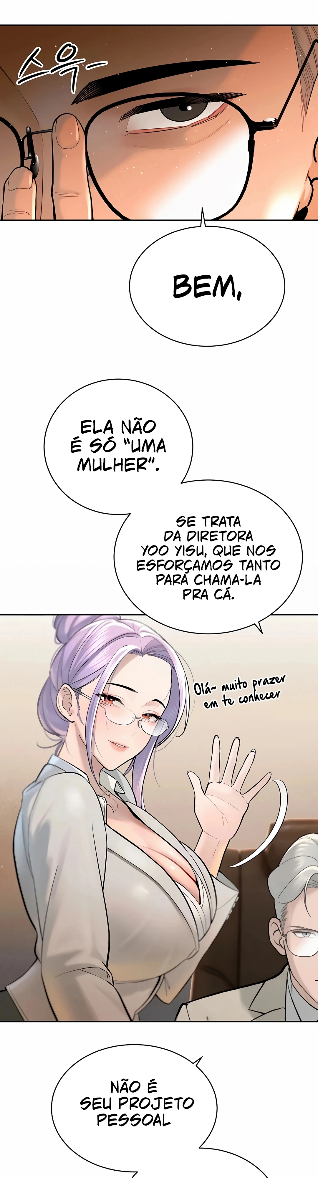 O sogro fode todos eles Capítulo 43 Página 7