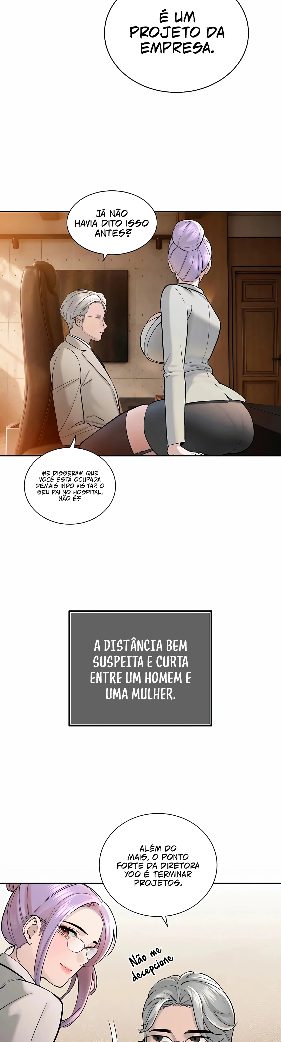 O sogro fode todos eles Capítulo 43 Página 8