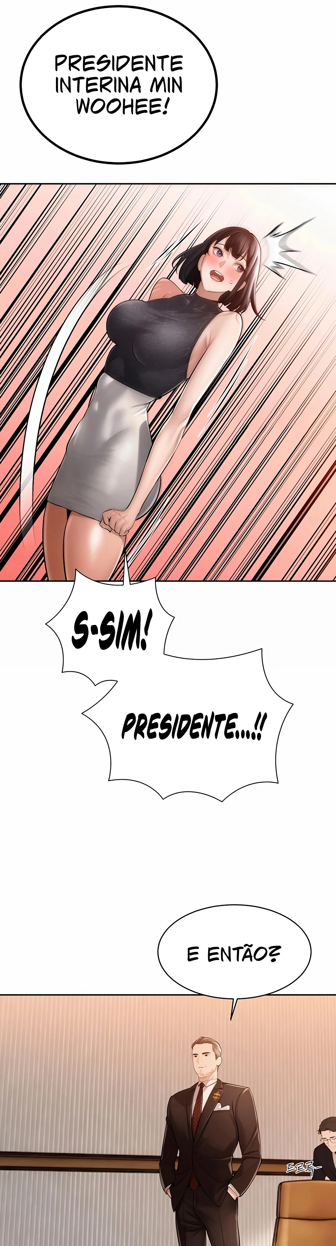 O sogro fode todos eles Capítulo 44 Página 10