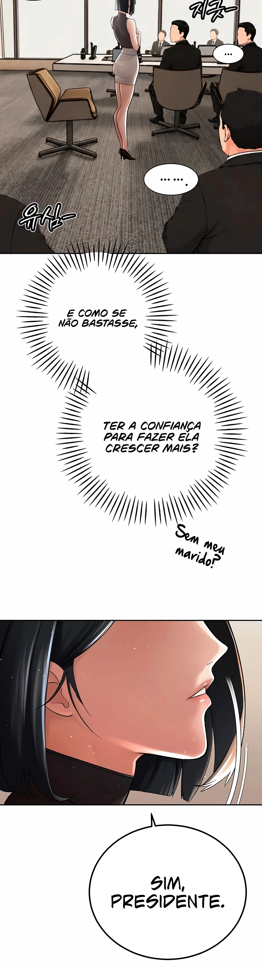 O sogro fode todos eles Capítulo 44 Página 12