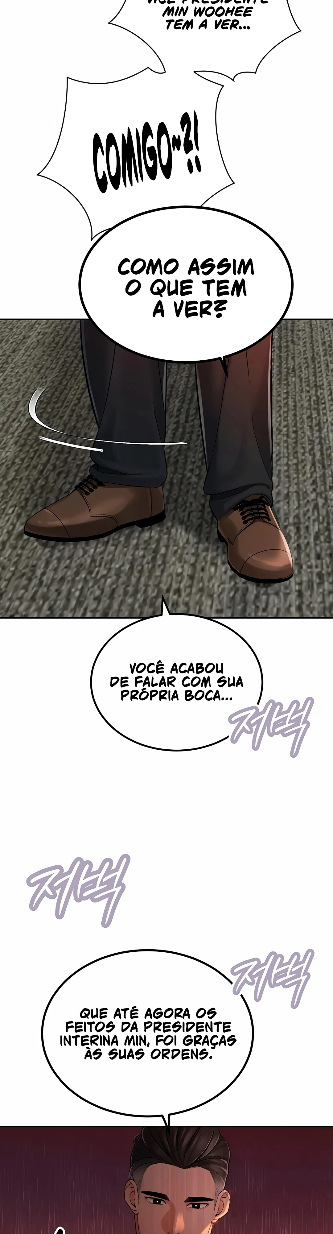 O sogro fode todos eles Capítulo 44 Página 19