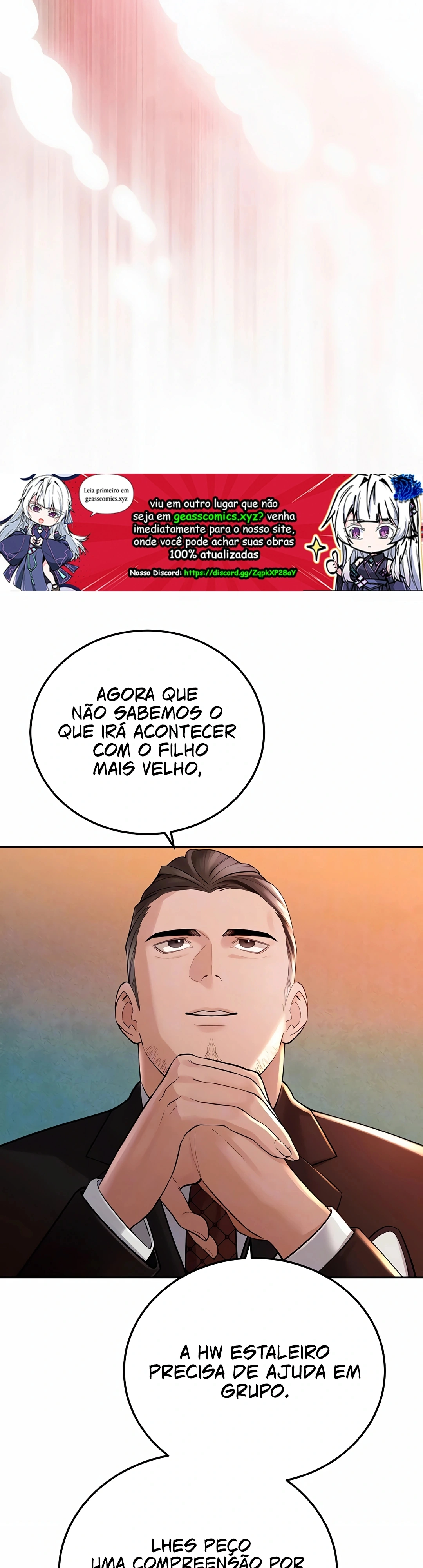 O sogro fode todos eles Capítulo 44 Página 2