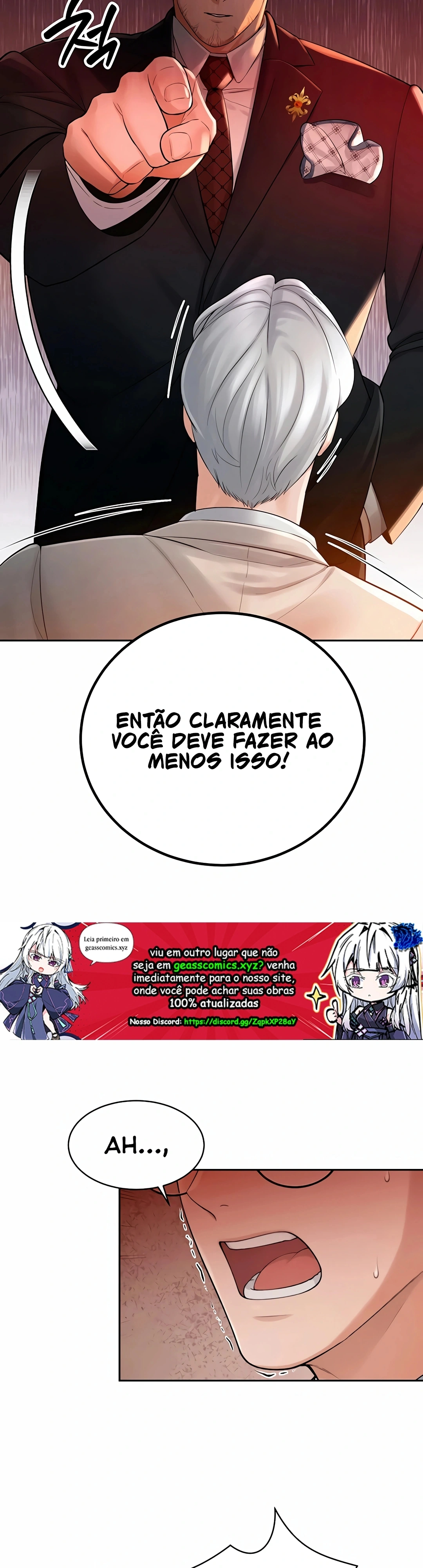 O sogro fode todos eles Capítulo 44 Página 20