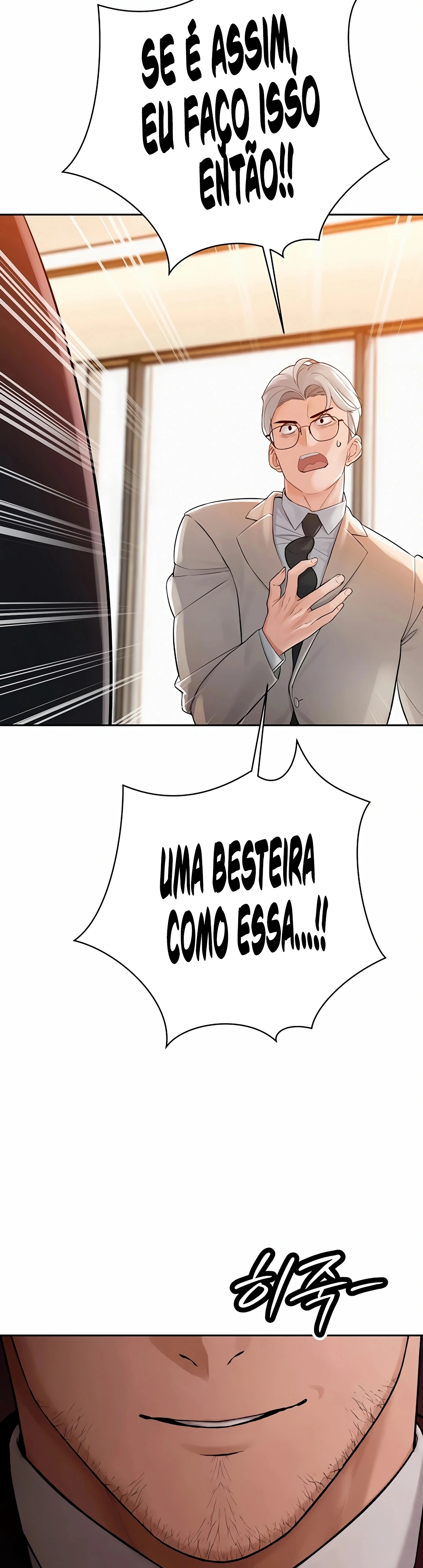 O sogro fode todos eles Capítulo 44 Página 21