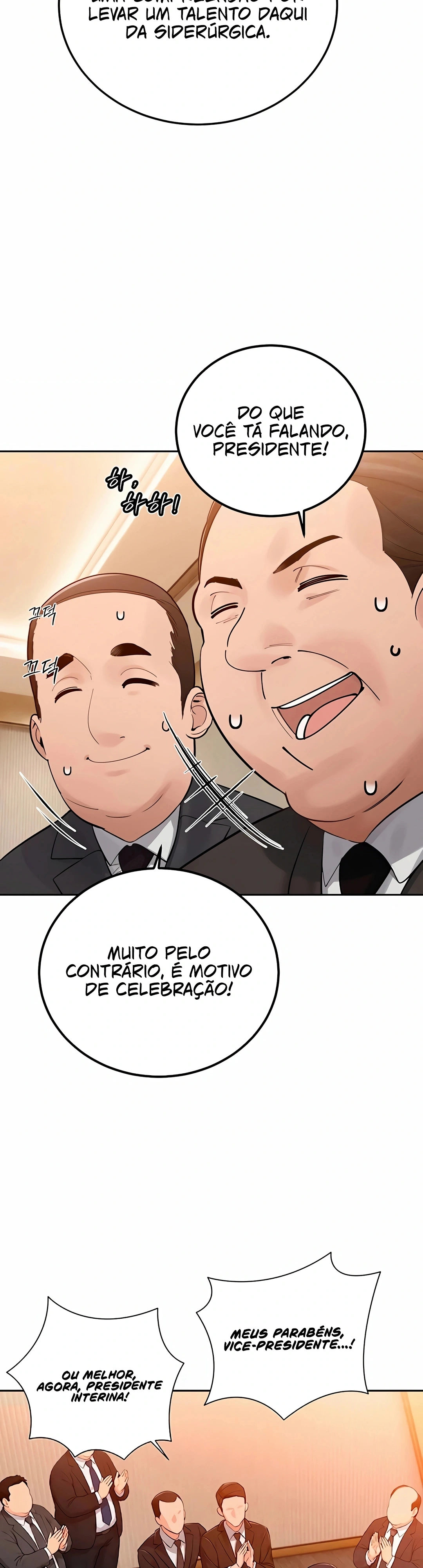 O sogro fode todos eles Capítulo 44 Página 3