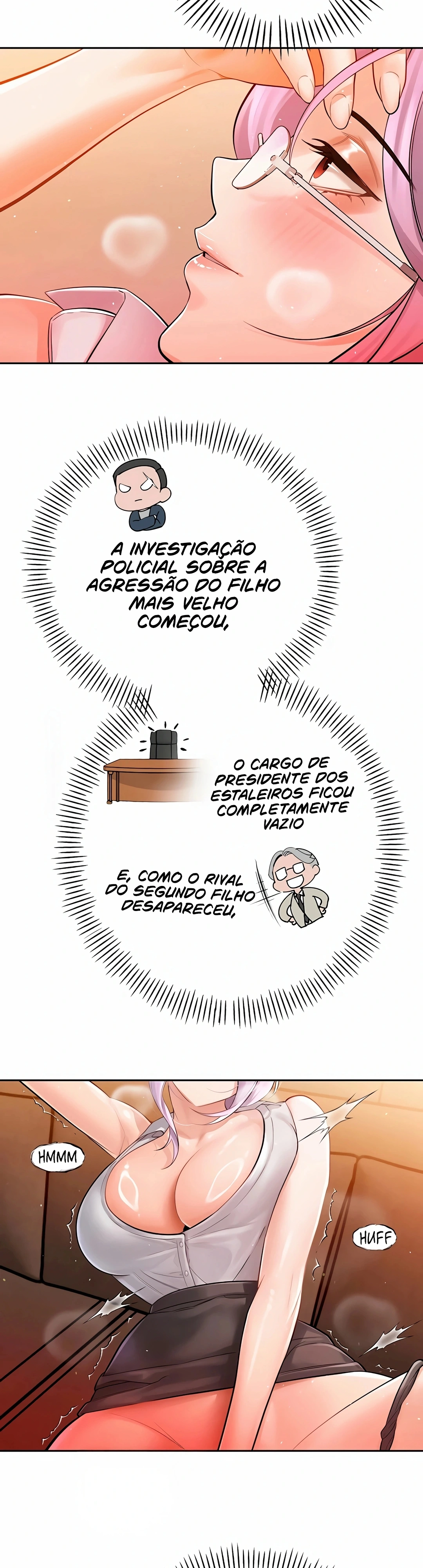O sogro fode todos eles Capítulo 44 Página 30