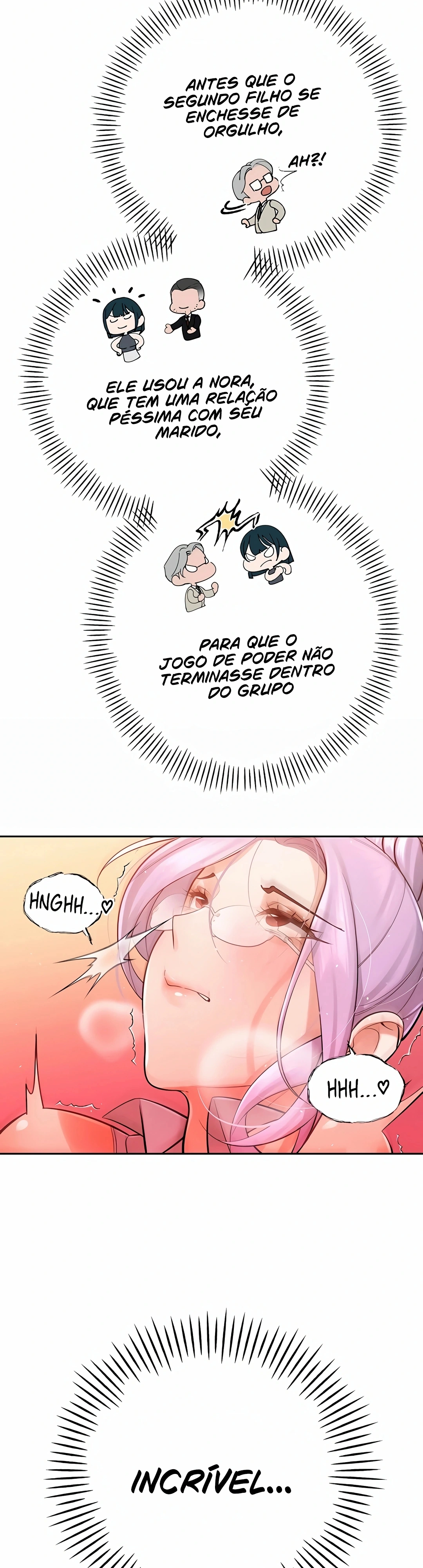 O sogro fode todos eles Capítulo 44 Página 31