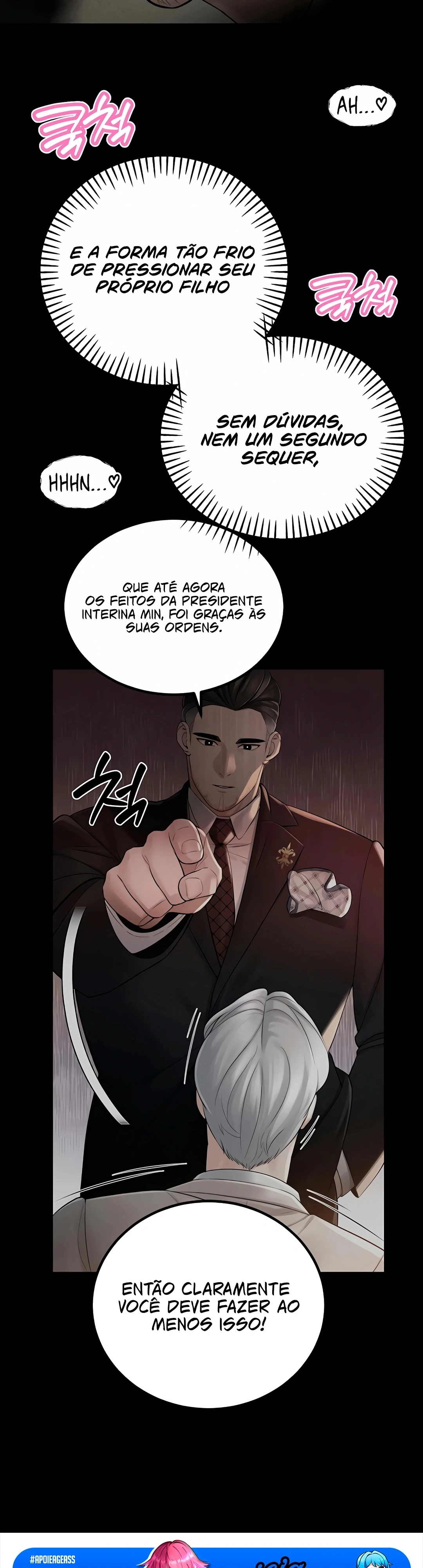 O sogro fode todos eles Capítulo 44 Página 33