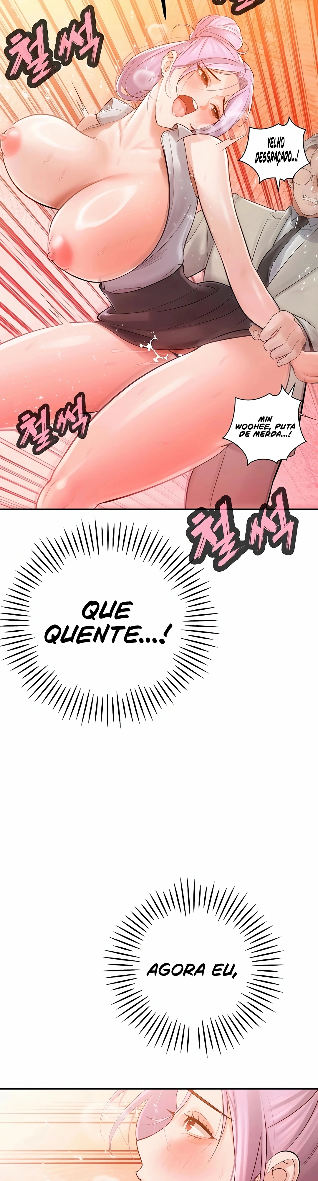 O sogro fode todos eles Capítulo 44 Página 42